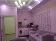 Satılır 3 otaqlı 87 m2 yeni tikili Qaraçuxur