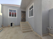 Satılır 2 otaqlı 100 m2 həyət evi Binəqədi