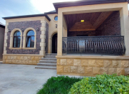 Satılır 4 otaqlı 120 m2 həyət evi Zabrat 2