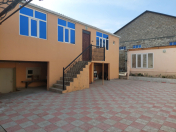Satılır 4 otaqlı 100 m2 həyət evi Bakıxanov