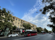 Satılır 2 otaqlı 55 m2 köhnə tikili Hüseyn Cavid parkı