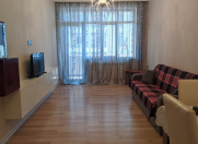 İcarəyə verilir 2 otaqlı 82 m2 yeni tikili Qara Qarayev m.