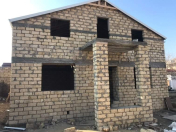 Satılır 3 otaqlı 200 m2 həyət evi Xocəsən