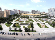 Satılır 4 otaqlı 116 m2 yeni tikili Elmlər Akademiyası m.