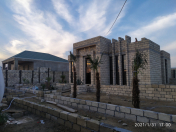 Satılır 5 otaqlı 110 m2 həyət evi Türkan