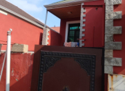 Satılır 4 otaqlı 100 m2 həyət evi Ramana