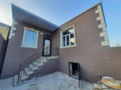 Satılır 3 otaqlı 90 m2 həyət evi Binəqədi
