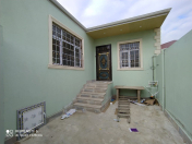 Satılır 3 otaqlı 100 m2 həyət evi Binəqədi
