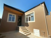 Satılır 3 otaqlı 90 m2 həyət evi Binəqədi