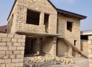 Satılır 4 otaqlı 160 m2 həyət evi Masazır