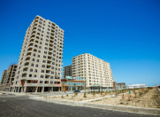 Satılır 1 otaqlı 54 m2 yeni tikili Lökbatan