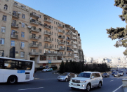 Satılır 2 otaqlı 60 m2 köhnə tikili İçəri Şəhər m.