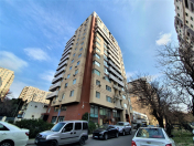 Satılır 4 otaqlı 165 m2 yeni tikili Nəsimi bazarı