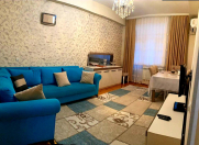 Satılır 2 otaqlı 55 m2 yeni tikili Əhmədli