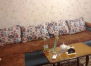 İcarəyə verilir 1 otaqlı 36 m2 köhnə tikili İnşaatçılar m.