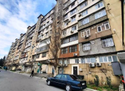 Satılır 3 otaqlı 80 m2 köhnə tikili Bakıxanov