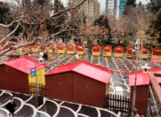 İcarəyə verilir 2 otaqlı 70 m2 köhnə tikili Sahil m.