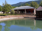 Satılır 5 otaqlı 240 m2 villa Qəbələ