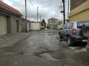 Satılır 3 otaqlı 100 m2 həyət evi Yeni Yasamal