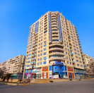 Satılır 4 otaqlı 205 m2 yeni tikili Xalqlar Dostluğu m.