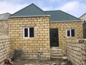 Satılır 2 otaqlı 60 m2 həyət evi Avropa otel