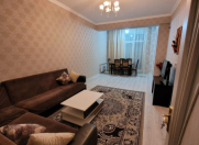 İcarəyə verilir 3 otaqlı 100 m2 yeni tikili 20 yanvar m.