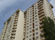 Satılır 1 otaqlı 45 m2 yeni tikili Əhmədli m.