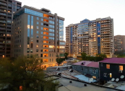 Satılır 4 otaqlı 200 m2 yeni tikili 28 May m.