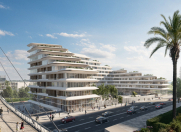 Satılır 4 otaqlı 179 m2 yeni tikili AGA Business Center