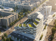 Satılır 4 otaqlı 140 m2 yeni tikili AMAY