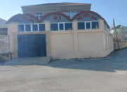 Satılır 6 otaqlı 300 m2 həyət evi Binəqədi