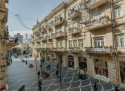 İcarəyə verilir 3 otaqlı 75 m2 köhnə tikili Sahil m.