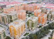 Satılır 3 otaqlı 92 m2 yeni tikili Masazır