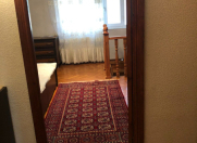 İcarəyə verilir 2 otaqlı 65 m2 köhnə tikili Qara Qarayev m.