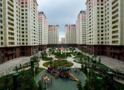 Satılır 1 otaqlı 66 m2 yeni tikili Elmlər Akademiyası m.