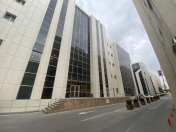 İcarəyə verilir 6 otaqlı 290 m2 ofis Nəriman Nərimanov m.