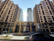 Satılır 4 otaqlı 212 m2 yeni tikili Sahil m.