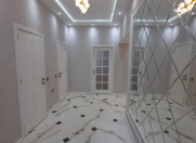 Satılır 3 otaqlı 103 m2 yeni tikili Xalqlar Dostluğu m.