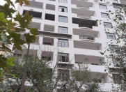Satılır 1 otaqlı 72 m2 yeni tikili Nəriman Nərimanov m.
