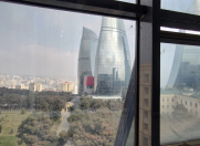 Satılır 2 otaqlı 70 m2 köhnə tikili AZTV telekanalı