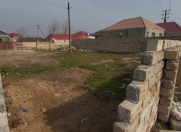 Satılır 6.5 sot torpaq Flame Towers