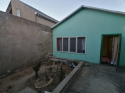 Satılır 2 otaqlı 60 m2 həyət evi Masazır
