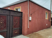 Satılır 3 otaqlı 70 m2 həyət evi Binə