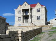Satılır 6 otaqlı 308 m2 həyət evi Saray