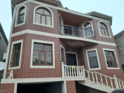 Satılır 6 otaqlı 300 m2 həyət evi Qaraçuxur