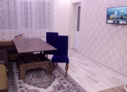 İcarəyə verilir 2 otaqlı 60 m2 yeni tikili Xalqlar Dostluğu m.