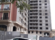 Satılır 1 otaqlı 60 m2 yeni tikili 28 May m.