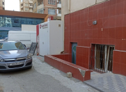 İcarəyə verilir 2 otaqlı 76 m2 obyekt Şah İsmayıl Xətai m.