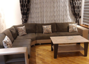 İcarəyə verilir 4 otaqlı 123 m2 yeni tikili Şəki