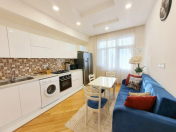 Satılır 4 otaqlı 135 m2 yeni tikili Nəriman Nərimanov m.